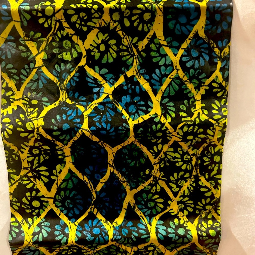 Kampala African Fabric 100% Cotton 4.5 yards